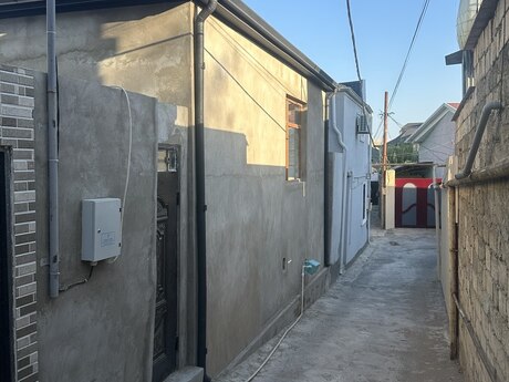 2 otaqlı həyət evi, 55 m², Badamdar: 115 000 ₼ 4