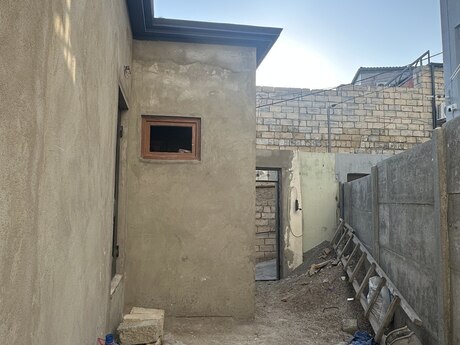 2 otaqlı həyət evi, 55 m², Badamdar: 115 000 ₼ 5