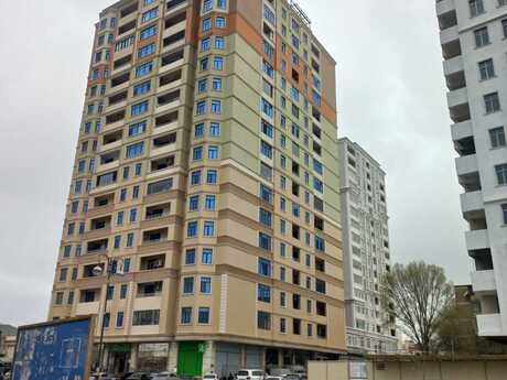 2 rooms · 105 m² · floor 10/15, 20 Yanvar