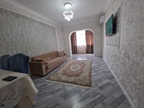 Объявление №6411016 - Баку, м. Насими, 2-комн., 60 м², 1/9 этаж