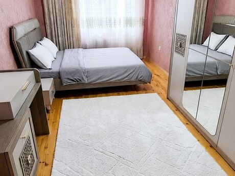 Объявление №6411018 - Баку, м. Ази Асланов, 3-комн., 125 м², 5/18 этаж