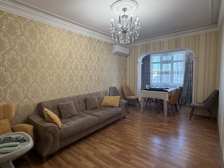 3 otaqlı mənzil, 85 m², Memar Əcəmi: 205 000 ₼ 3