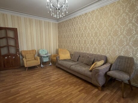 3 otaqlı mənzil, 85 m², Memar Əcəmi: 205 000 ₼ 5