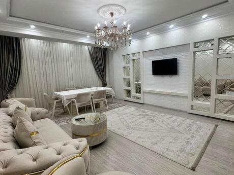 Elan №6411030 - Bakı, Məmmədli q., 2 otaqlı, 93 m², 9/10 mərtəbə
