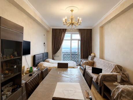 2 otaq · 69 m² · 9/17 mərtəbə, Yeni Günəşli