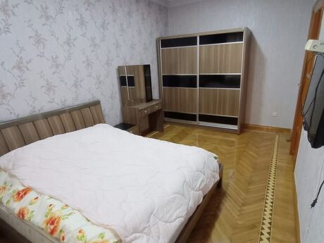 Объявление №6411040 - Баку, м. Сахил, 4-комн., 100 м², 3/4 этаж