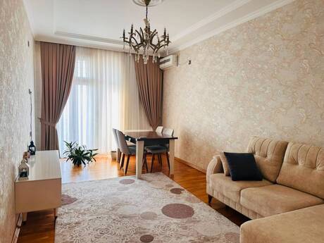 Elan №6411052 - Bakı, Neftçilər m., 2 otaqlı, 80 m², 7/16 mərtəbə