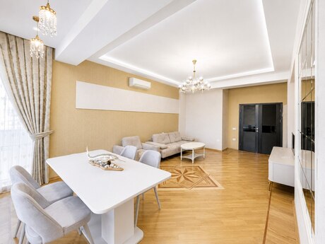 3 otaq · 130 m² · 14/16 mərtəbə, Şah İsmayıl Xətai