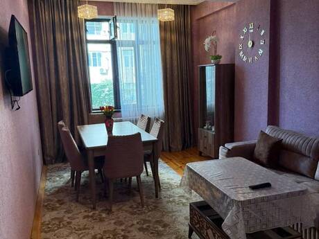 3 otaqlı mənzil, 92 m², Nərimanov: 284 999 ₼ 2