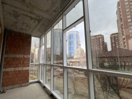 3 otaqlı mənzil, 163 m², Nizami: 468 000 ₼ 5
