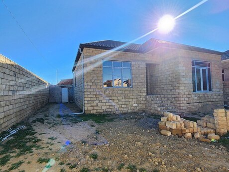 3 otaqlı həyət evi, 124 m², Saray: 80 000 ₼ 3