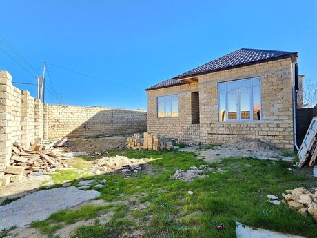 3 otaqlı həyət evi, 124 m², Saray: 80 000 ₼ 2