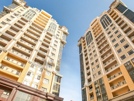 8 rooms · 476 m² · floor 16/17, Triumph Palace