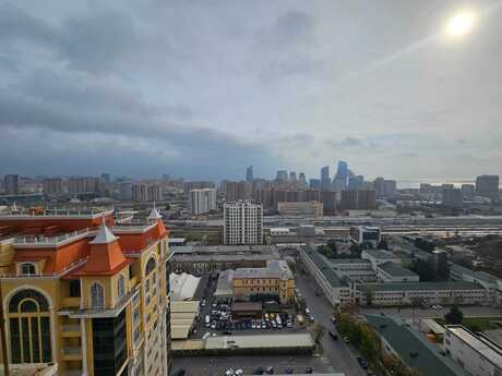 8 otaqlı mənzil, 476 m², Triumph Palace: 1 047 000 ₼ 5