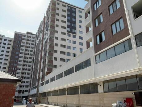 Elan №6411144 - Bakı, Neftçilər m., 1 otaqlı, 50.2 m², 8/15 mərtəbə