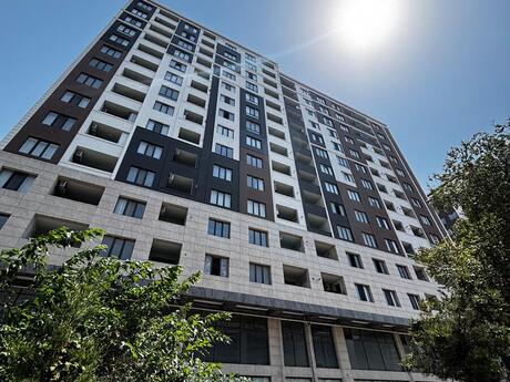 Elan №6411144 - Bakı, Neftçilər m., 1 otaqlı, 50.2 m², 8/15 mərtəbə