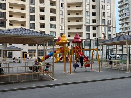 3 otaqlı mənzil, 148 m², Armoni Residence: 372 000 ₼ 2