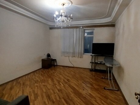 3 rooms · 85 m² · floor 4/9, Xalqlar Dostluğu