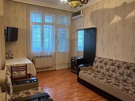 Elan №6411131 - Bakı, İnşaatçılar m., 2 otaqlı, 50 m², 5/20 mərtəbə