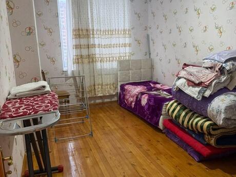 Объявление №6411110 - Баку, м. Иншаатчылар, 3-комн., 90 м², 7/16 этаж