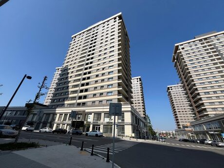 Elan №6411122 - Bakı, Ağ şəhər q., 4 otaqlı, 186 m², 16/21 mərtəbə