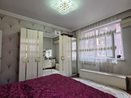 3 otaqlı mənzil, 120 m², İnşaatçılar: 258 000 ₼ 5