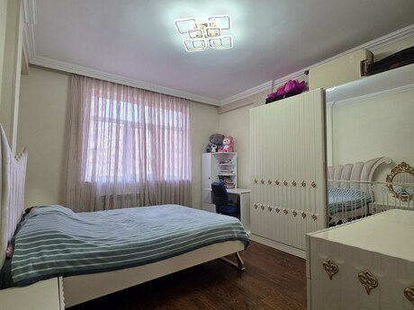 3 otaqlı mənzil, 120 m², İnşaatçılar: 258 000 ₼ 4