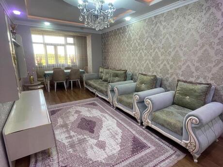 Объявление №6411118 - Сумгаит, Сумгаит, 2-комн., 95 м², 4/10 этаж
