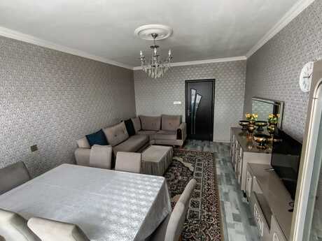 Объявление №6411140 - Сумгаит, Сумгаит, 3-комн., 72 м², 5/5 этаж