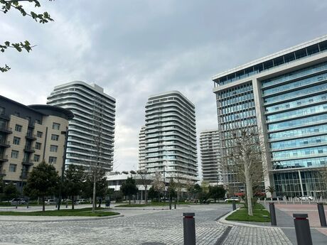 4 otaqlı mənzil, 220 m², Ağ şəhər: 1 496 000 ₼ 2