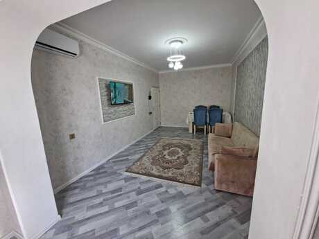 Elan №6411146 - Bakı, Memar Əcəmi m., 2 otaqlı, 55 m², 1/9 mərtəbə
