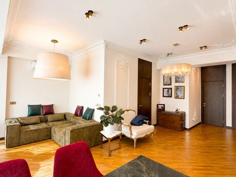 3-room apartment, 100 m², Belvedere Residence: 549 000 ₼ 4