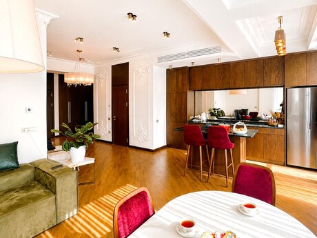 3-room apartment, 100 m², Belvedere Residence: 549 000 ₼ 2