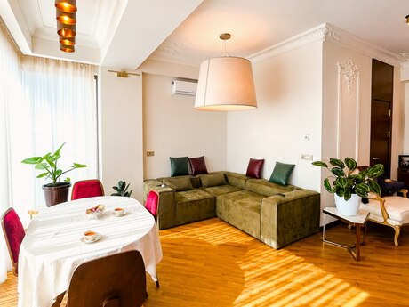 3-room apartment, 100 m², Belvedere Residence: 549 000 ₼ 3