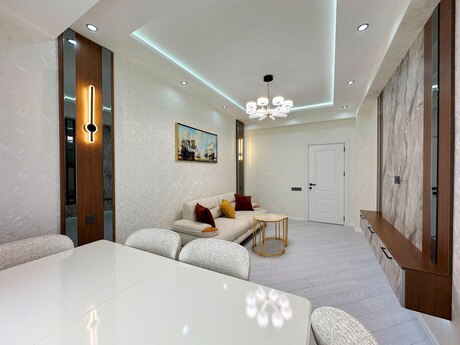 2-room apartment, 71 m², Həzi Aslanov: 192 050 ₼ 4