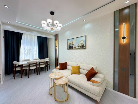 2 otaq · 71 m² · 6/10 mərtəbə, Həzi Aslanov