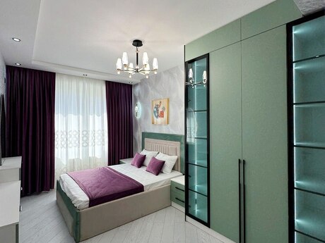 2-room apartment, 71 m², Həzi Aslanov: 192 050 ₼ 5