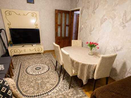 Объявление №6411154 - Баку, м. Халглар Достлугу, 2-комн., 60 м², 7/9 этаж
