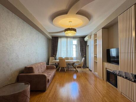 Объявление №6411213 - Баку, м. Иншаатчылар, 3-комн., 140 м², 17/18 этаж