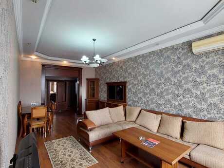 Elan №6411163 - Bakı, Nəsimi r., 3 otaqlı, 100 m², 20/22 mərtəbə