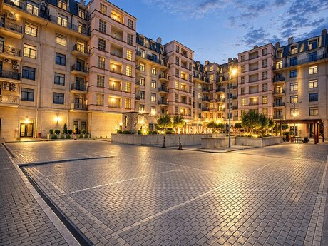 Elan №6404279 - Bakı, Ağ şəhər q., 3 otaqlı, 110 m², 3/7 mərtəbə