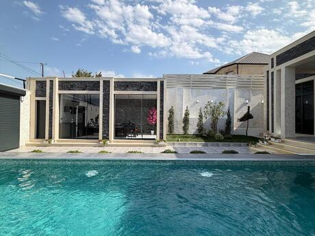 4 otaqlı həyət evi, 180 m², Mərdəkan: 525 000 ₼ 4