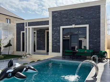 4 otaqlı həyət evi, 180 m², Mərdəkan: 525 000 ₼ 3