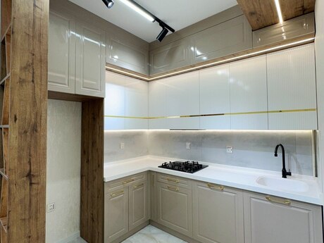 3 otaqlı mənzil, 72 m², Həzi Aslanov: 198 050 ₼ 3