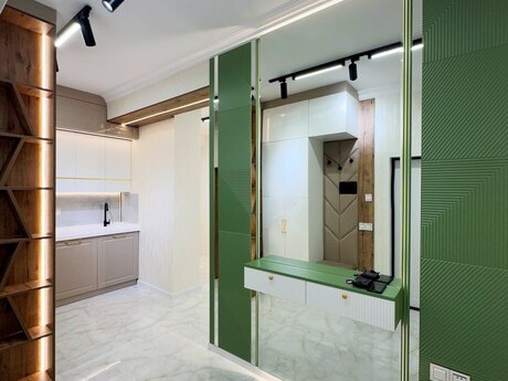 3-комн. · 72 m² · 5/10 этаж, Həzi Aslanov