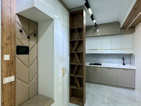 3 otaqlı mənzil, 72 m², Həzi Aslanov: 198 050 ₼ 2