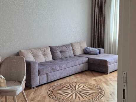3 rooms · 74 m² · floor 9/23, Həzi Aslanov