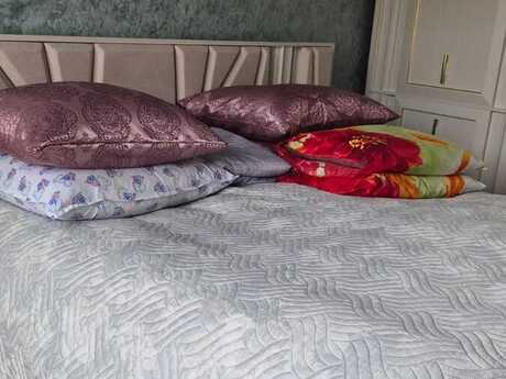 3-room apartment for rent, 74 m², Həzi Aslanov: 1 000 ₼/mo 5