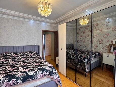 3 otaqlı mənzil, 85 m², Həzi Aslanov: 195 000 ₼ 4
