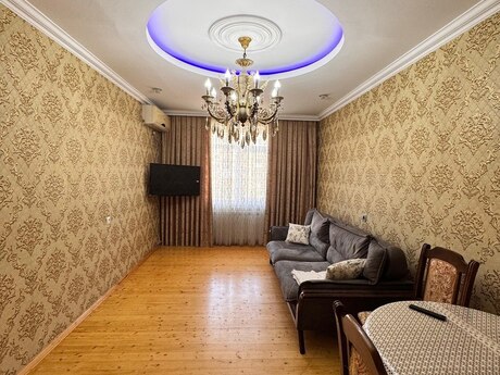 3 otaqlı mənzil, 85 m², Həzi Aslanov: 195 000 ₼ 2
